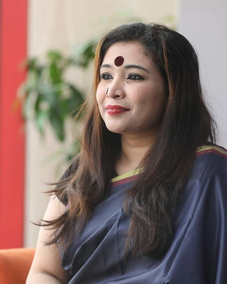 Dr. Rezwana Karim Snigdha, feminist anthropologist