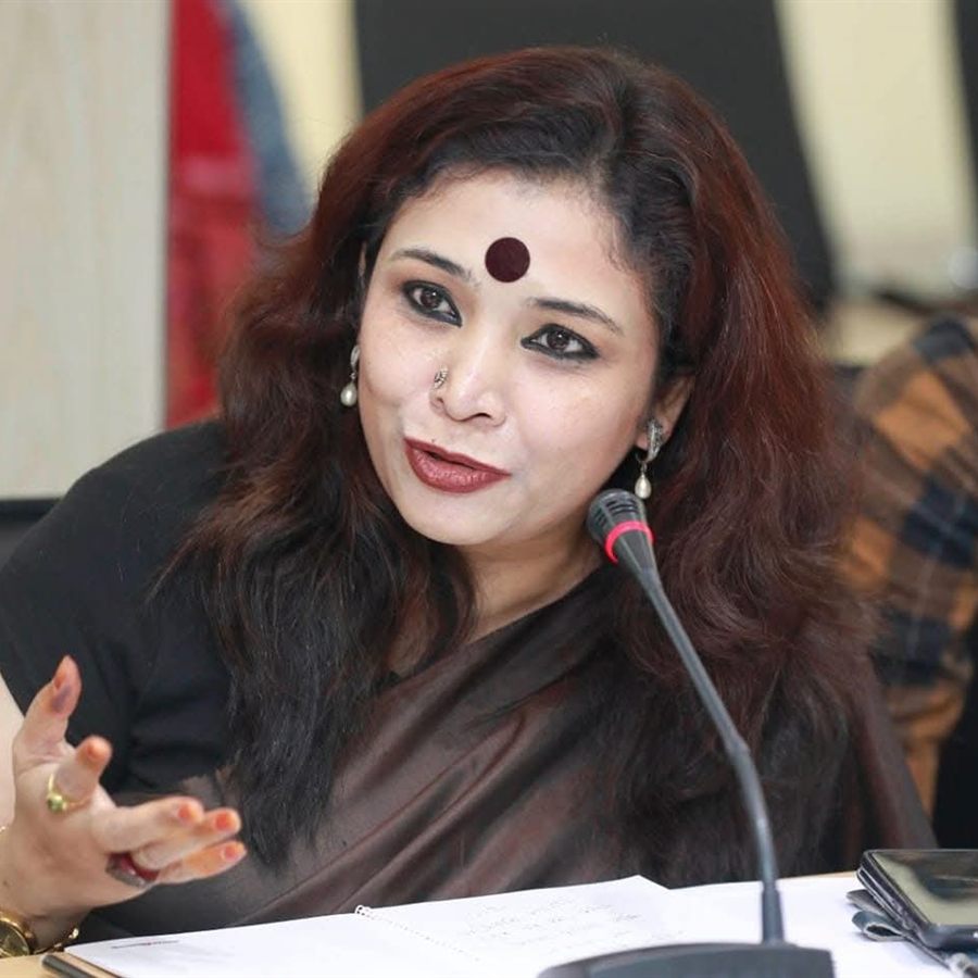 Panel · public discussion on gender & rights